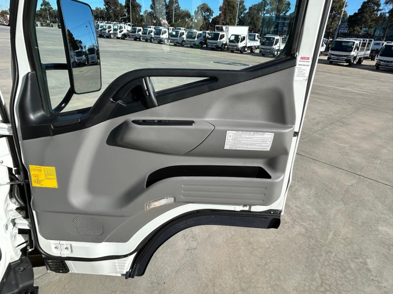 2025 Fuso Canter 815 Tipper only 55000kms 