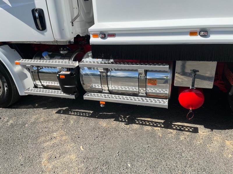 2024 Freightliner Cascadia 116 Tipper Immediate Delivery build up complete 