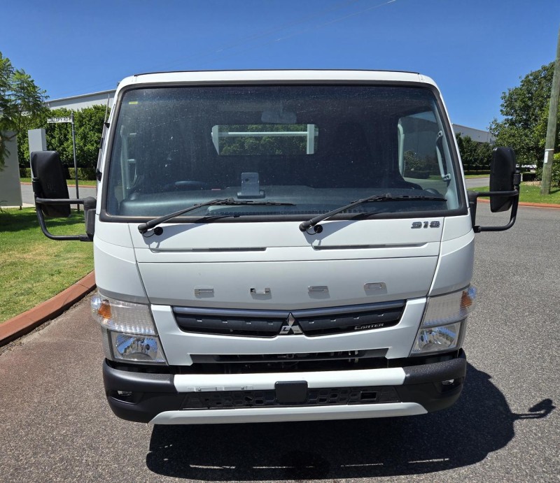2021 Fuso Canter 918 TRAY TOP 