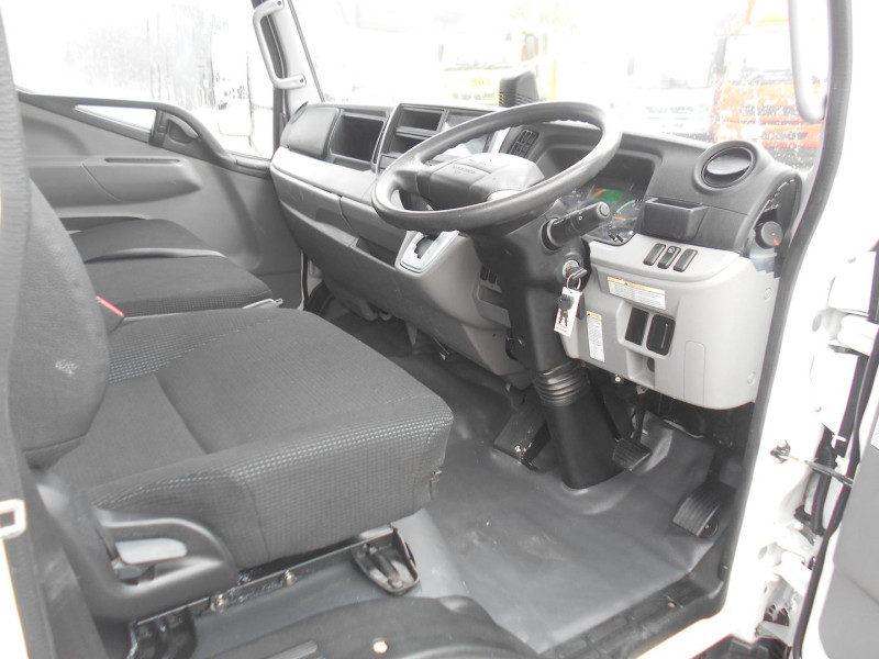2021 Fuso Canter 515 MULTIPLE TOOL BOXES 