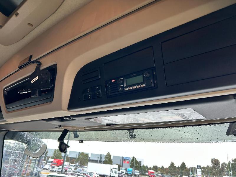 2020 Mercedes-Benz Actros 2658 