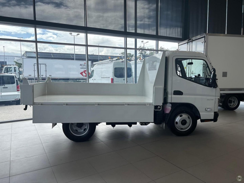 2026 Fuso Canter 615 Tipper Factory Tipper 