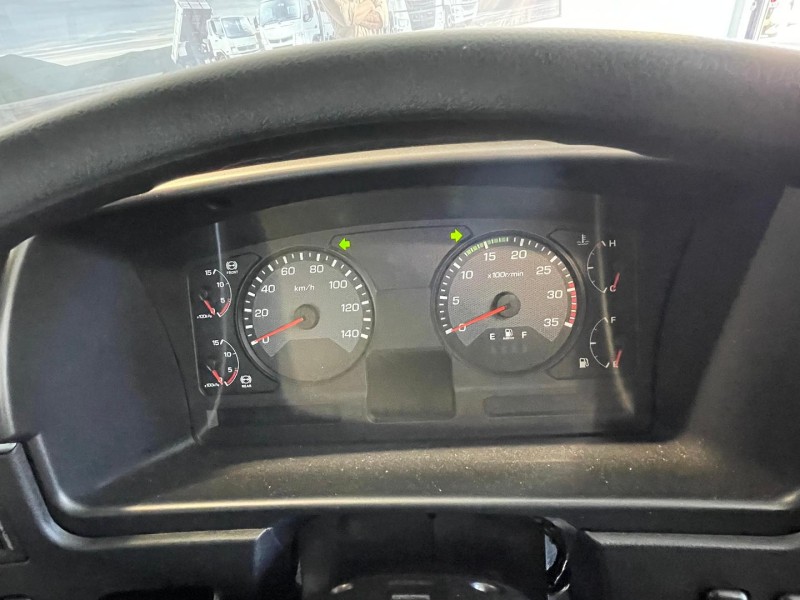 2026 Fuso Fighter 1124 AUTO Euro 6 