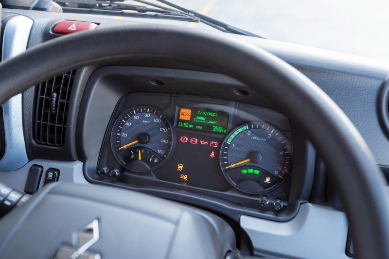 2026 Fuso Canter 515 Alloy Tray 