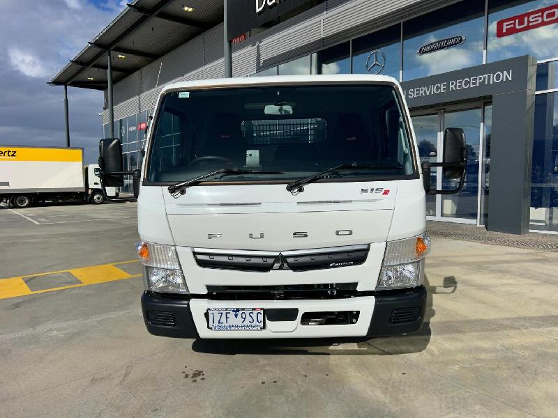 2024 Fuso Canter 515 