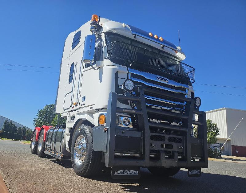 2013 Freightliner Argosy 110 FREIGHTLINER 