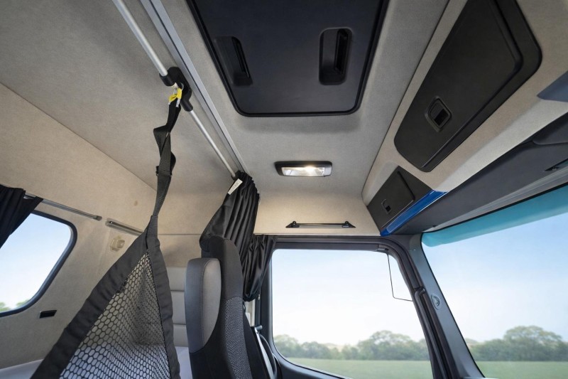 2024 Mercedes-Benz Actros 2646 Steel Tipper 