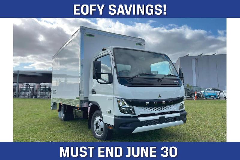 2025 Fuso Canter 515 