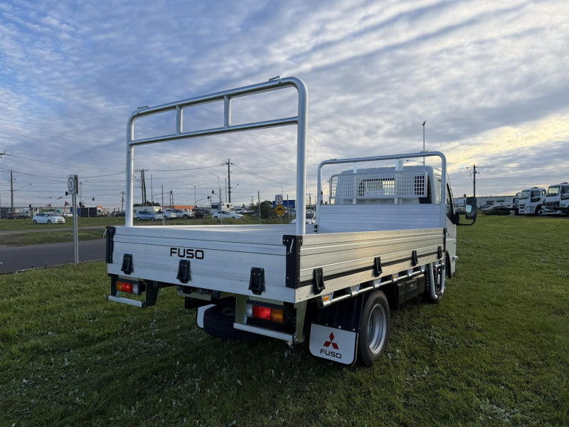 2025 Fuso Canter 515 Alloy Tray NEW HD TRAY 