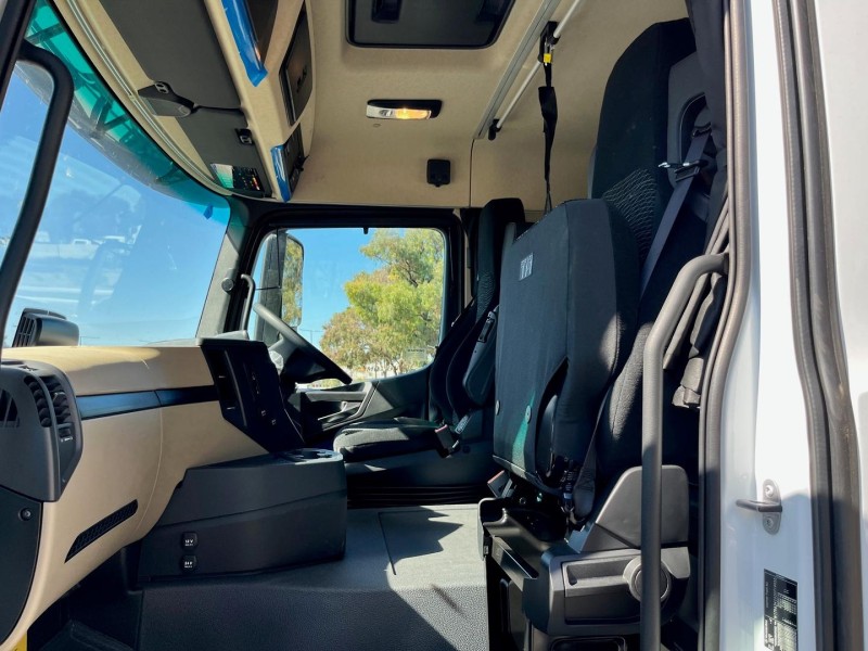 2025 Mercedes-Benz Actros 2653 