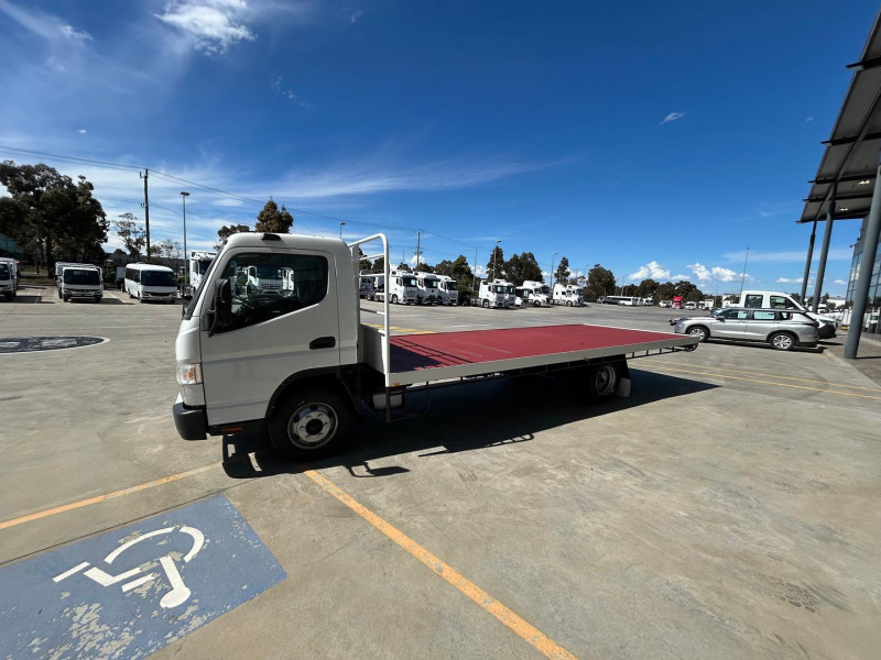 2019 Fuso Canter 918 Tray Truck 