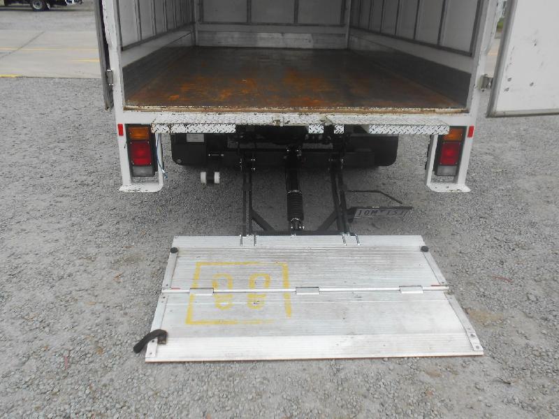 2019 Isuzu Nnr 45 150 