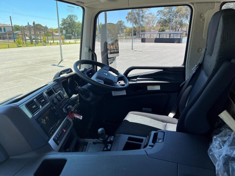 2024 Fuso Shogun FV74 460 