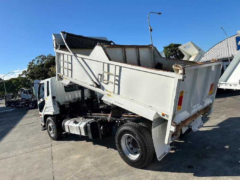 2018 Fuso Fighter 1627 