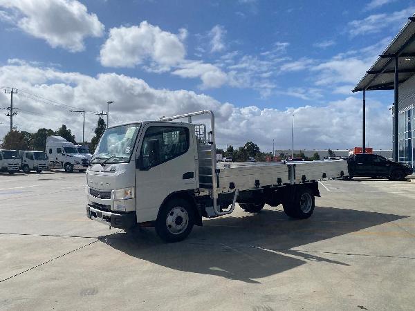 2023 Fuso Canter 515
