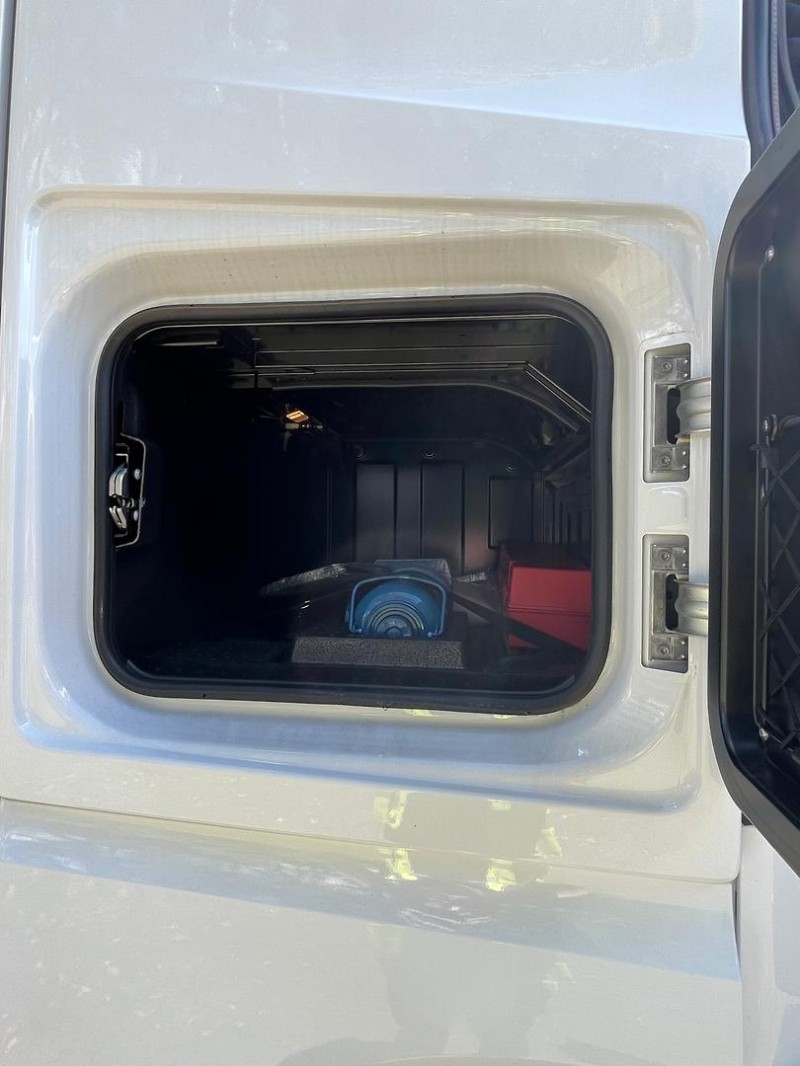 2024 Mercedes Benz Actros 2658 Discuss finance options today 