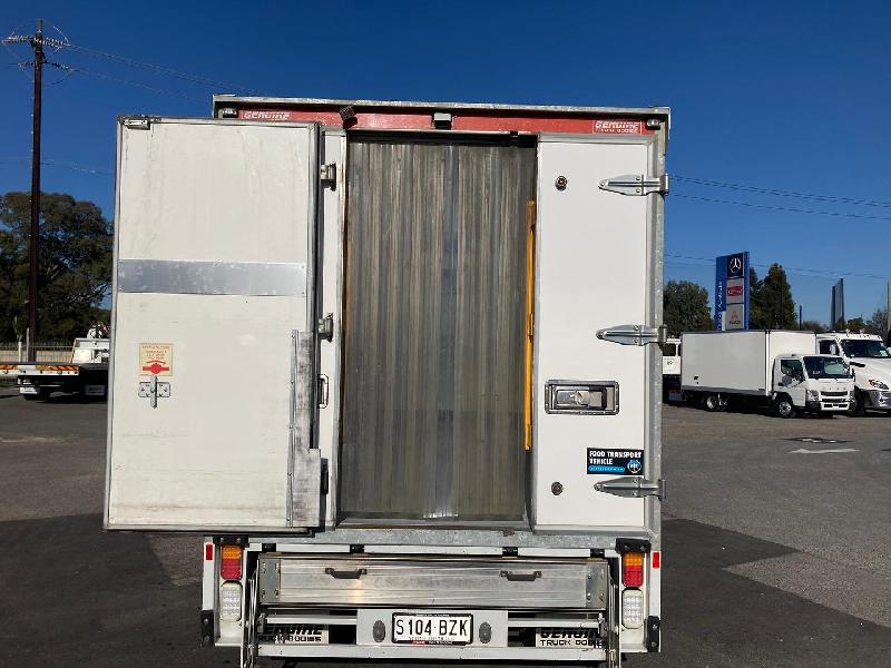 2018 Fuso Canter 515 