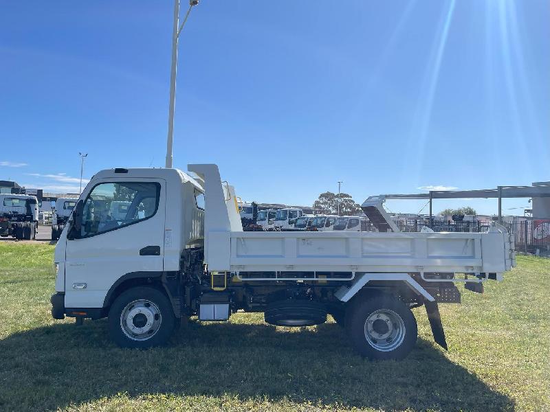 2025 Fuso Canter 815 Tipper 