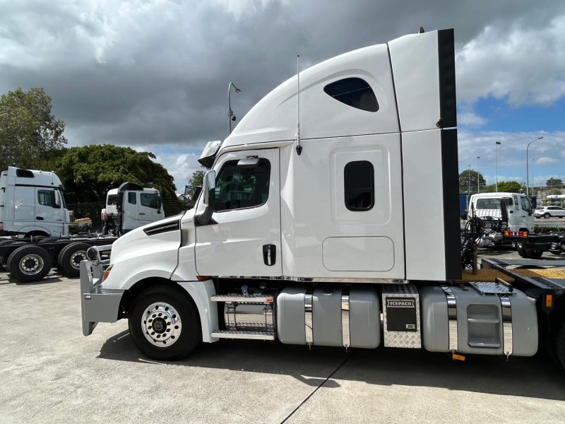 2021 Freightliner Cascadia 126 600Hp,60" 145T Rated 