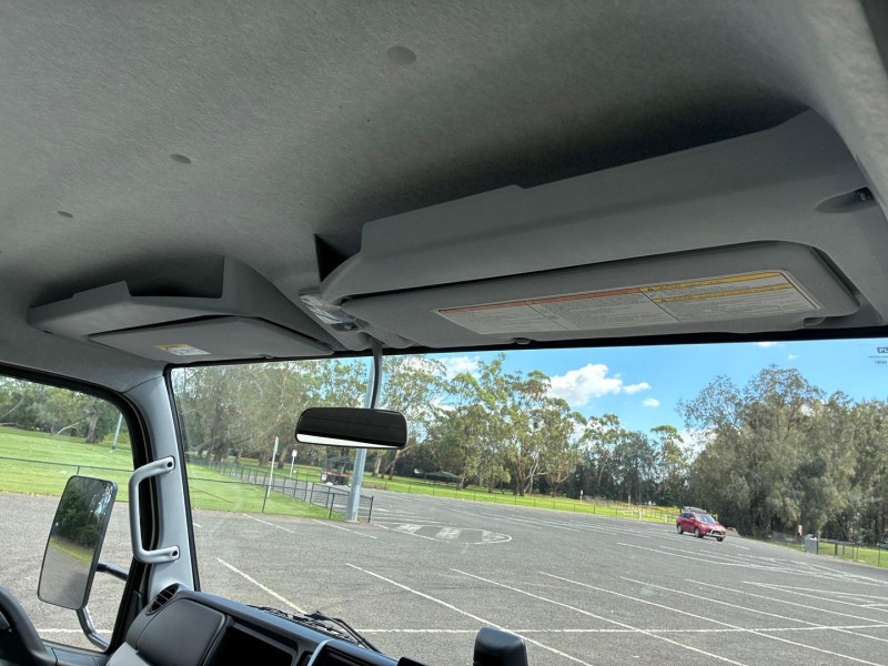 2025 Fuso Canter 615 Car or Light Truck Licence rating available 