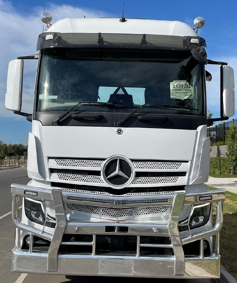 2024 Mercedes-Benz Actros 2653 2653 EURO 6 EMISSION STANDARD 