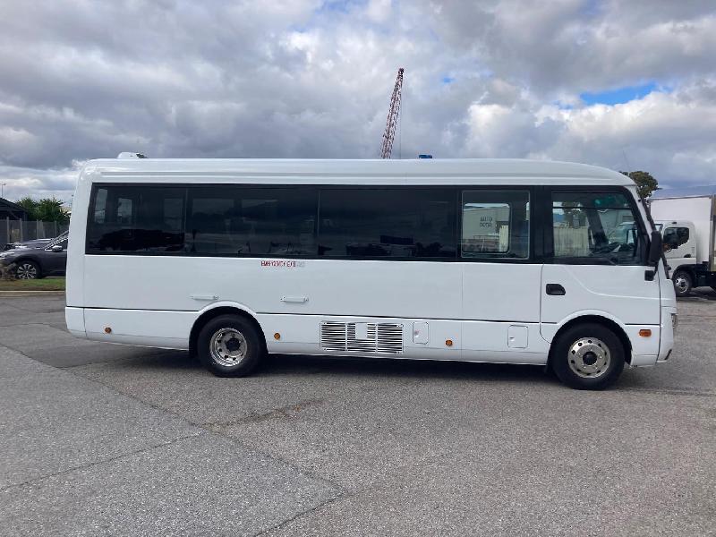 2023 Fuso Rosa Deluxe 
