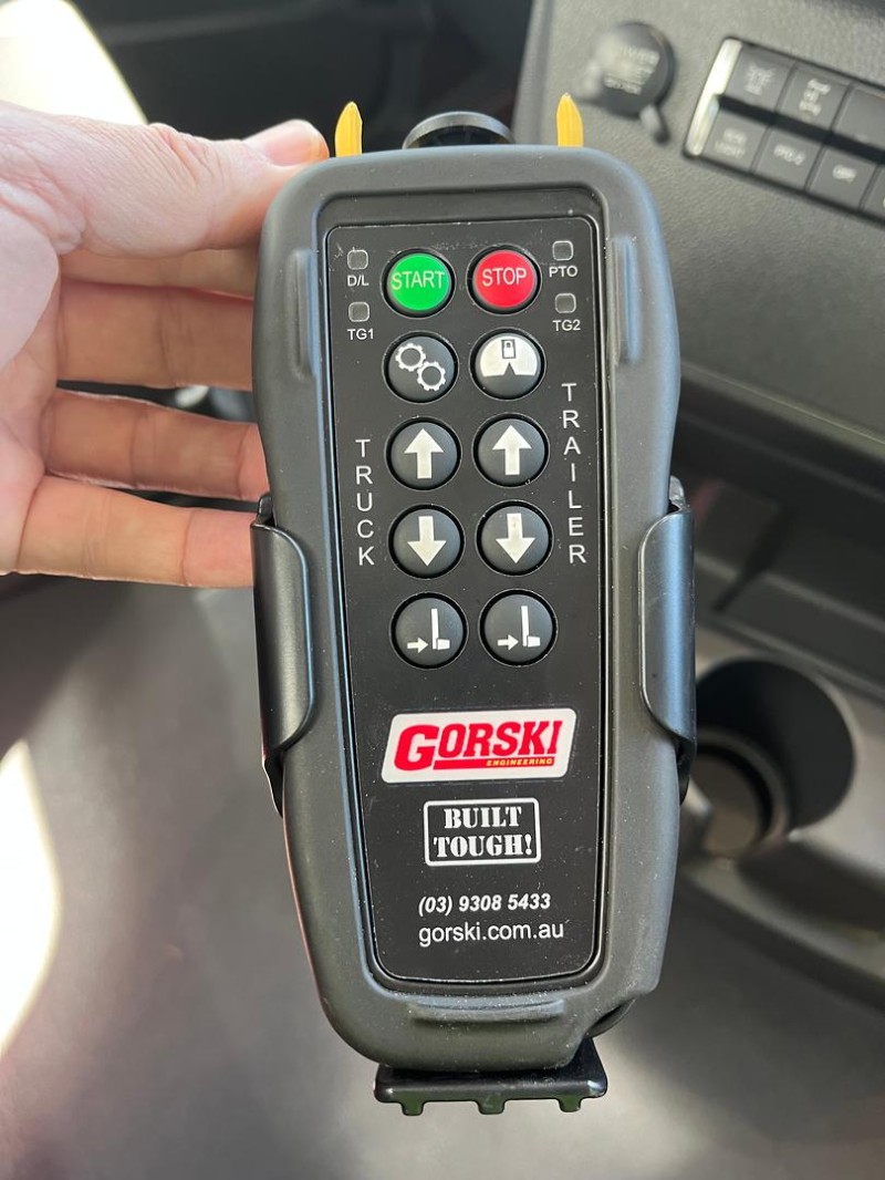 2024 Freightliner Cascadia 116 Tipper Immediate Delivery build up complete 