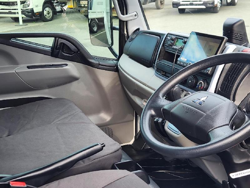 2024 Fuso Canter 615 Tipper 