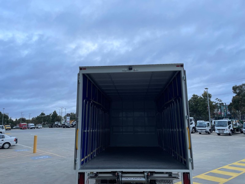 2026 Fuso Canter 918 Fuso Canter 918 