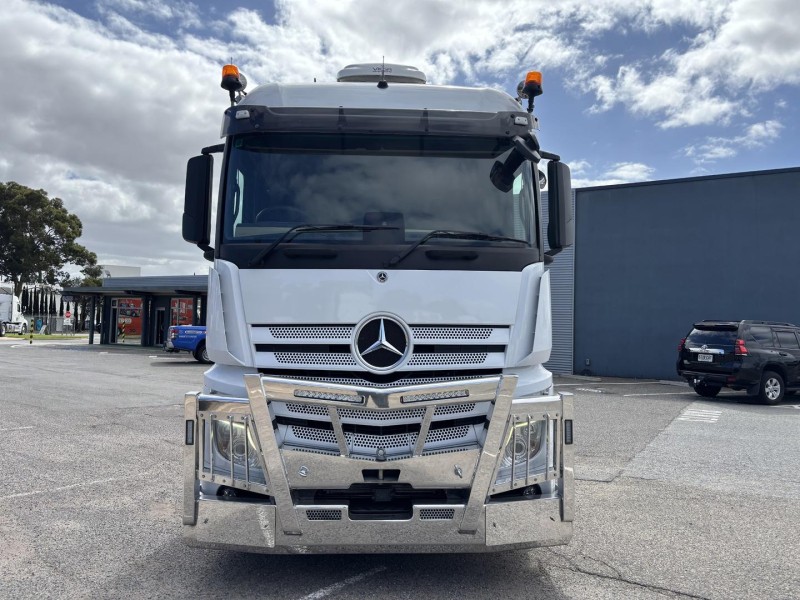 2021 Mercedes-Benz Actros 2658 106000tne GCM 
