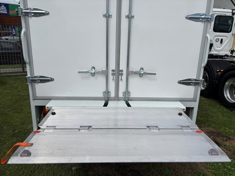 2025 Fuso Canter 515 Pantech Available on a Car Licence 