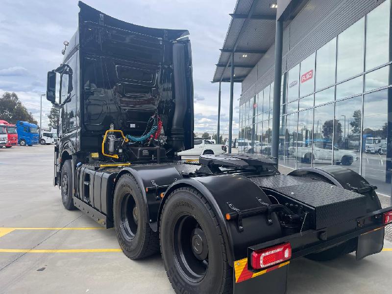2024 Mercedes Benz Actros 5 2663 FINANCE AVAILABLE 