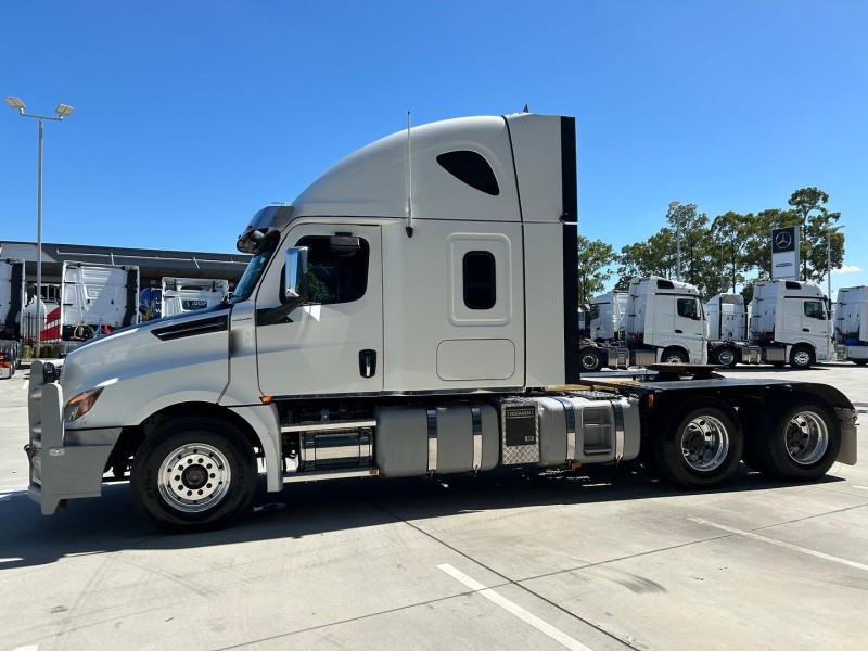 2021 Freightliner Cascadia 126 145T 600Hp 