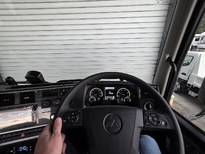 2024 Fuso Shogun FV74 460 