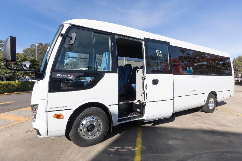 2025 Fuso Rosa Deluxe 