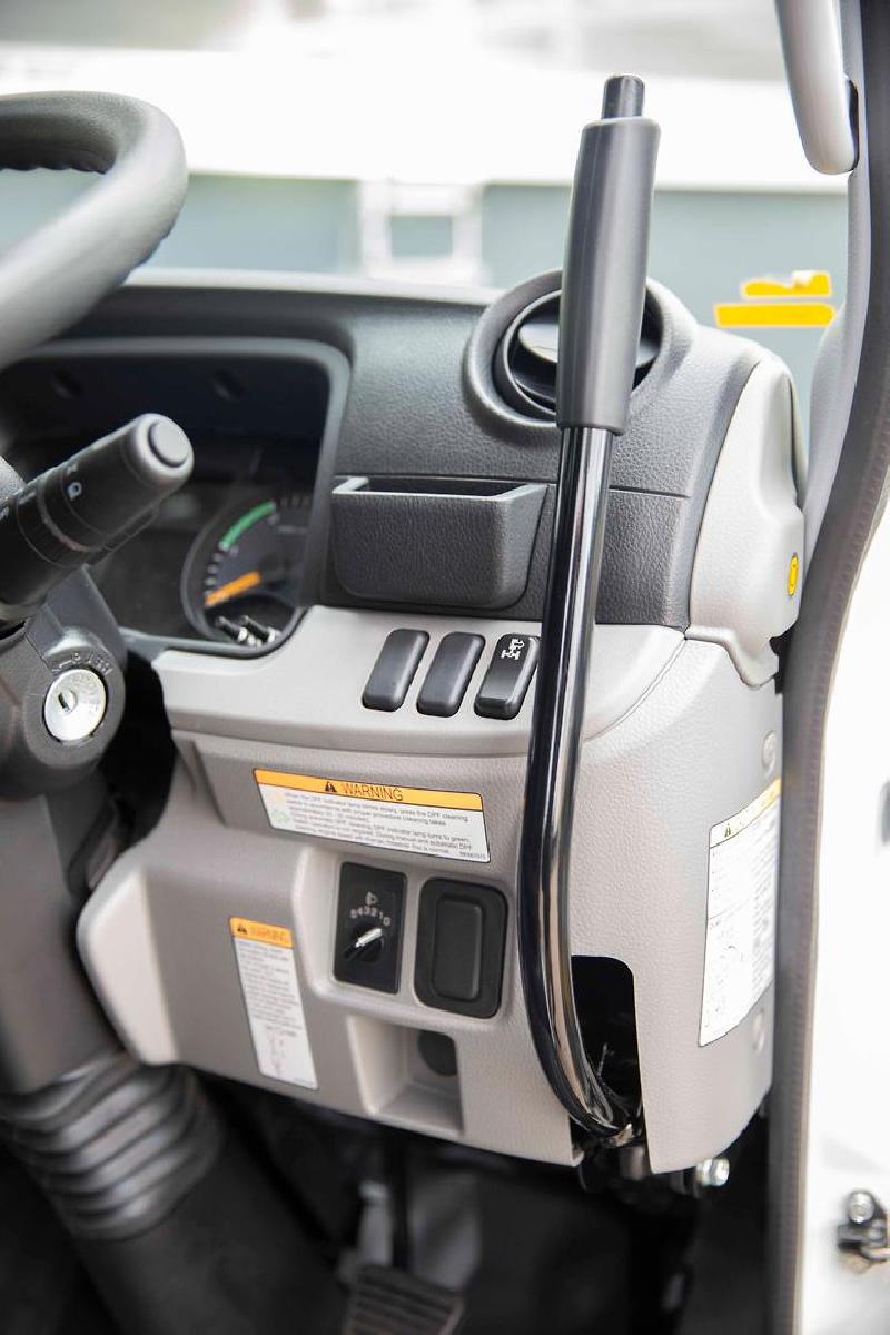 2025 Fuso Canter 815 Tipper Canter 815 Tipper Auto AMT Safety Pack 