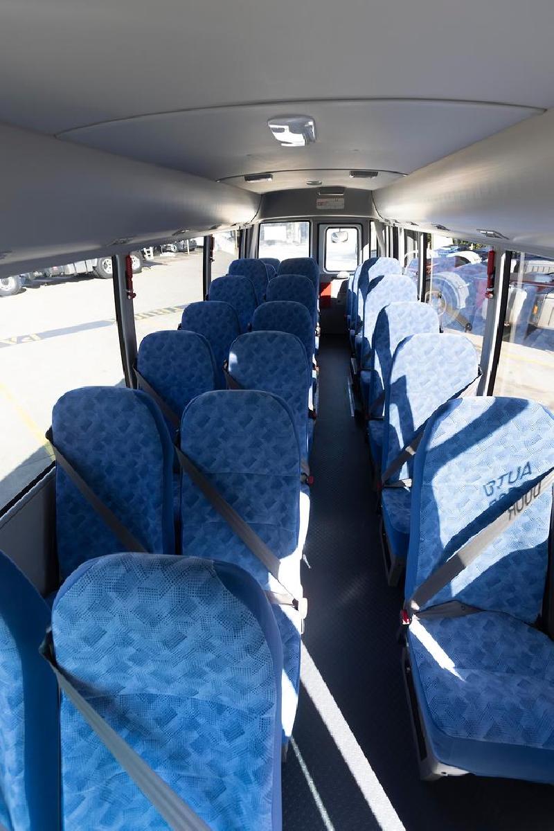 2025 Fuso Rosa Deluxe 
