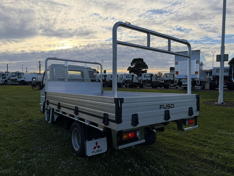 2025 Fuso Canter 515 Alloy Tray NEW HD TRAY 