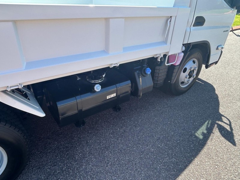 2025 Fuso Canter 615 Tipper Ex Demo 