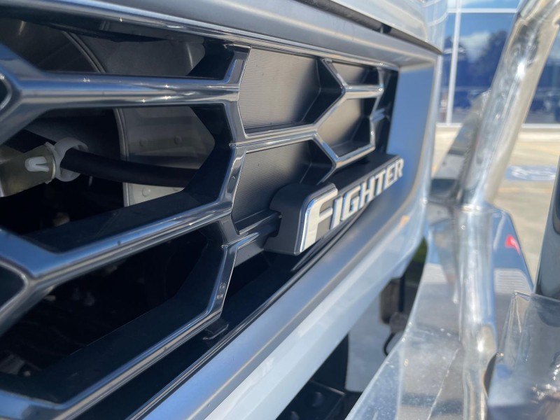 2024 Fuso Fighter 1224 LWB Auto with Tilt Slide Tray Fighter 