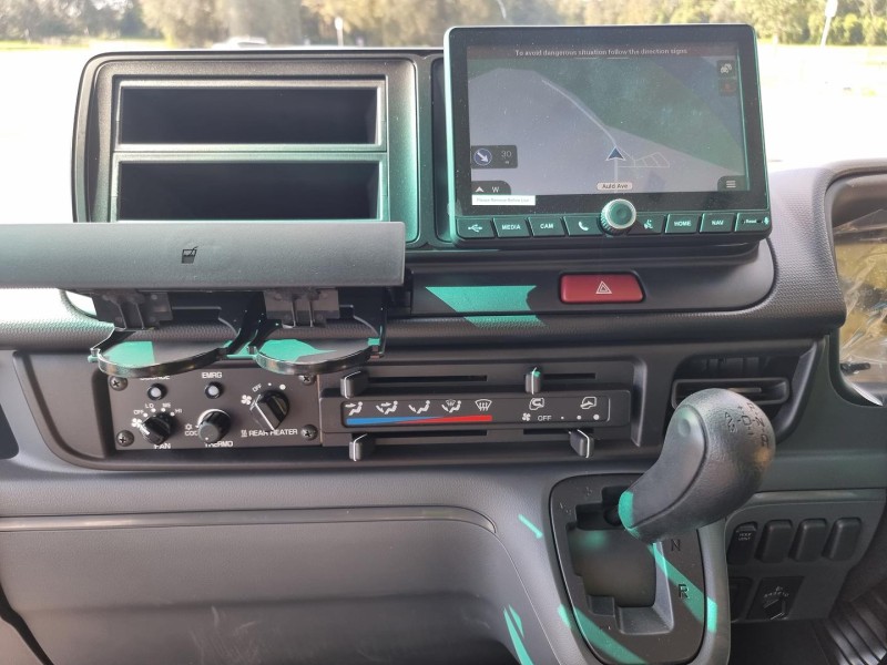 2026 Fuso Rosa 25 Seats STD 