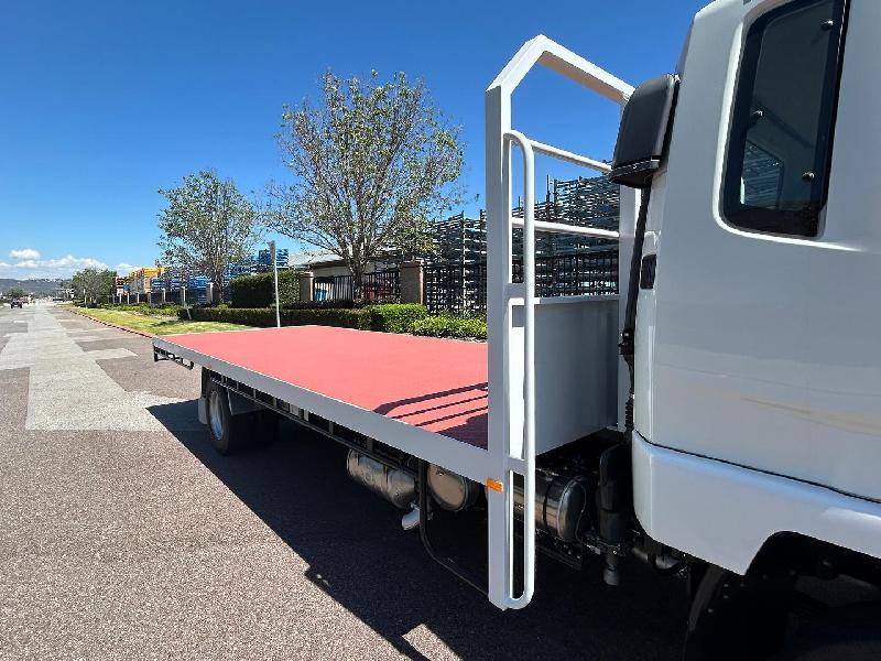 2024 Fuso Fighter 1424 Euro 6 Traytop 