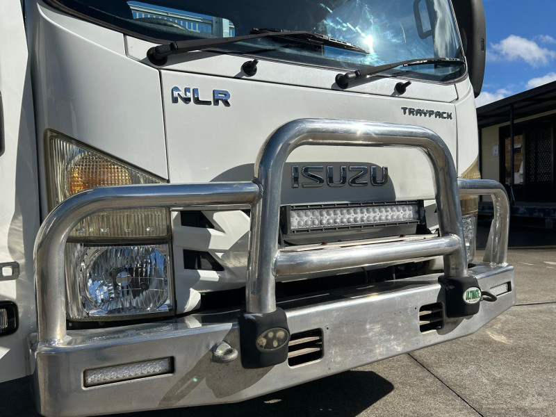 2021 Isuzu N Series NLR 45-150 Traypack READY TO GO 