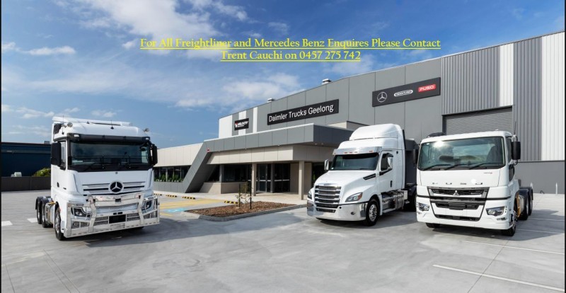 Velocity Truck Centers Australia