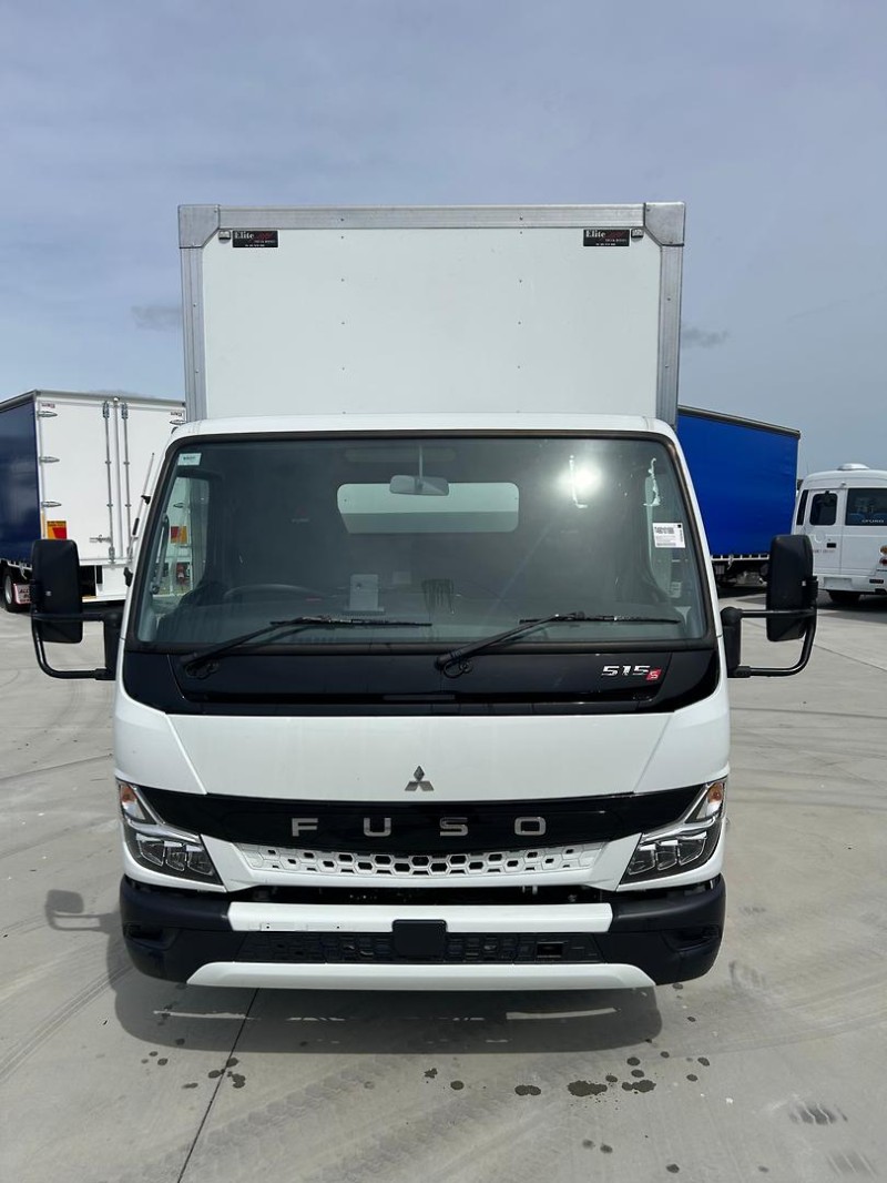 2024 Fuso Canter 515 New and Ready to Start Work 