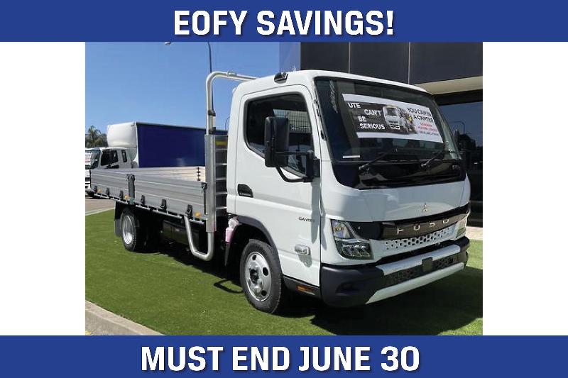2024 Fuso Canter 515 Alloy