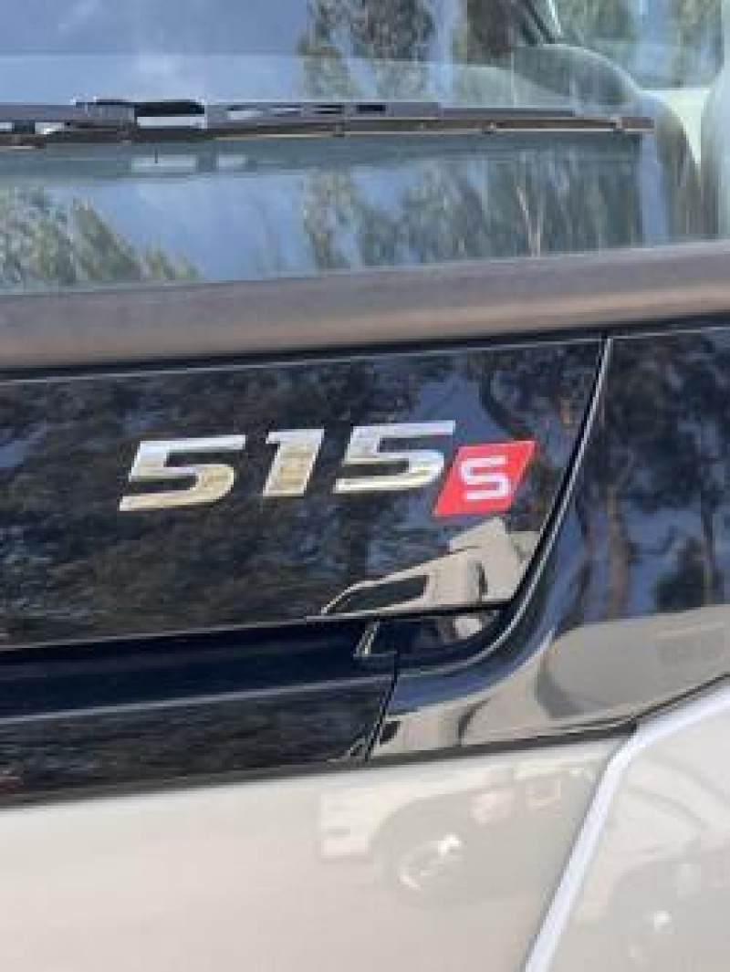 2025 Fuso Canter 515 Wide 