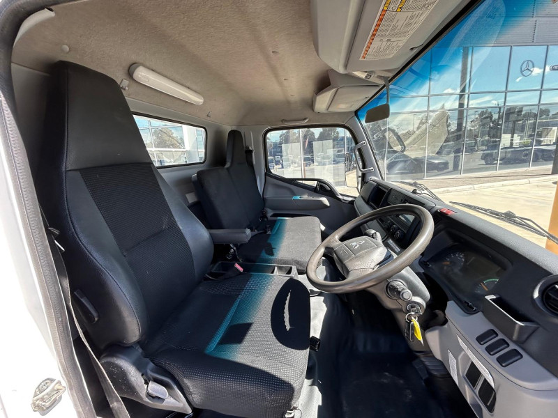 2019 Fuso Canter 918 Tray Truck 