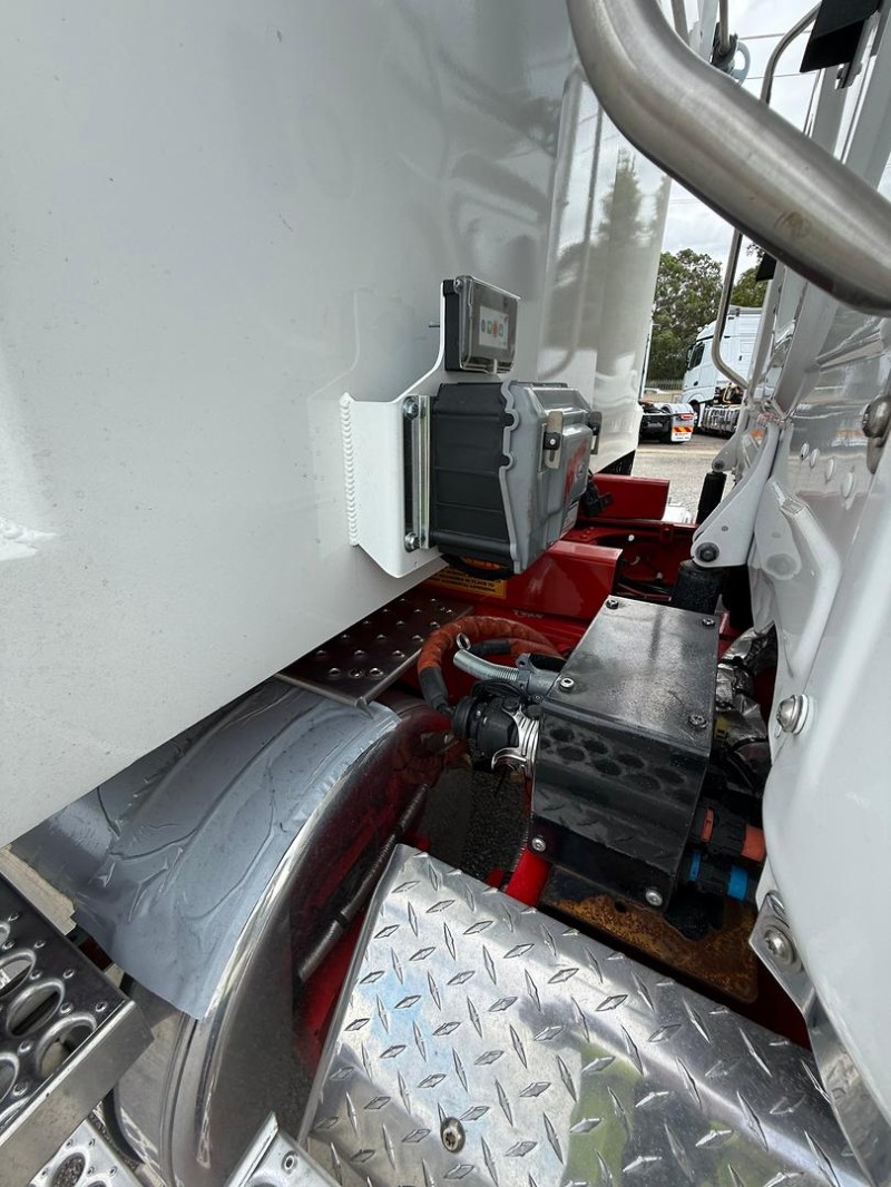 2024 Freightliner Cascadia Freightliner 116 Ridid Tipper Gorski Hardox Body 