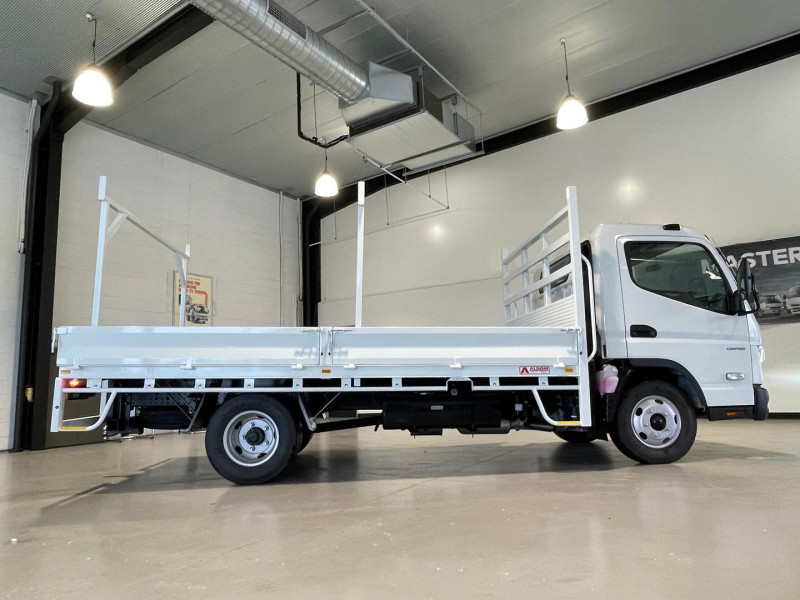2025 Fuso Canter 615 AMT Euro 5 Traytop 